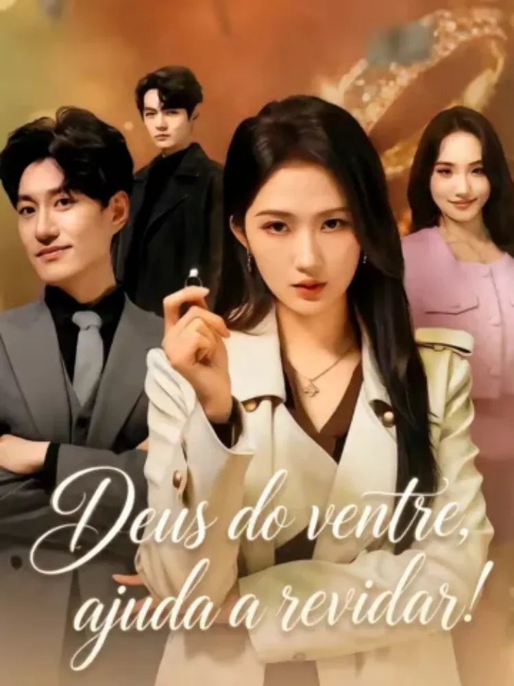 Deus do ventre, ajuda a revidar!封面图